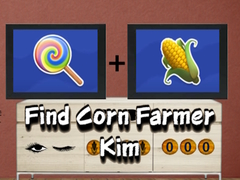 Spill Find Corn Farmer Kim