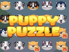 Spill Puppy Puzzle