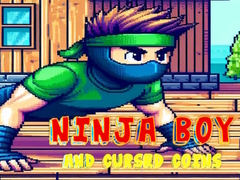 Spill Ninja Boy and Cursed Coins