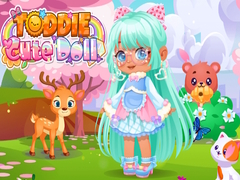 Spill Toddie Cute Doll