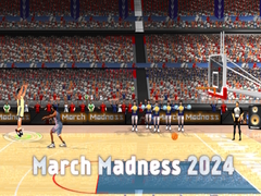 Spill March Madness 2024