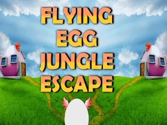 Spill Flying Egg Jungle Escape