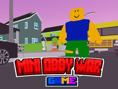 Spill Mini Obby War Game