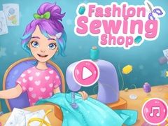 Spill Fashion Sewing Shop