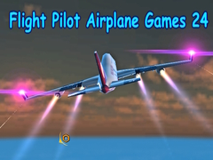 Spill Flight Pilot Airplane Games 24
