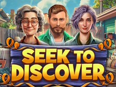 Spill Seek to Discover
