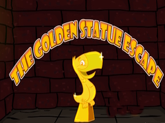 Spill The Golden Statue Escape