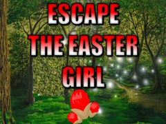 Spill Escape The Easter Girl