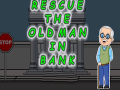 Spill Rescue The Old Man In Bank