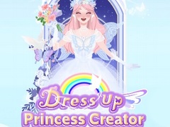 Spill Dress Up Princess Creator