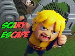 Spill Scary Escape