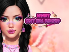 Spill Wendy Soft Girl Makeup