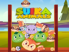 Spill Suika Animals