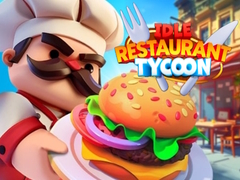 Spill Idle Restaurant Tycoon