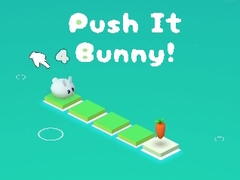 Spill Push It Bunny