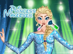 Spill Elsa Makeover