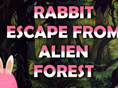 Spill Rabbit Escape From Alien Forest