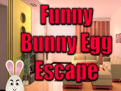Spill Funny Bunny Egg Escape