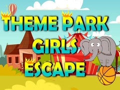 Spill Theme Park Girls Escape