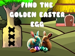 Spill Find The Golden Easter Egg