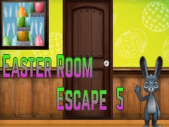 Spill Amgel Easter Room Escape 5