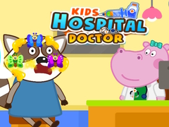 Spill Kids Hospital Doctor
