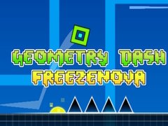 Spill Geometry dash FreezeNova