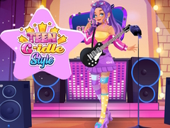 Spill Teen G-Idle Style