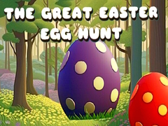 Spill The Great Easter Egg Hunt
