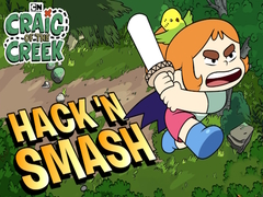 Spill Craig of the Creek Hack 'n Smash