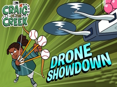 Spill Craig of the Creek Drone Showdown
