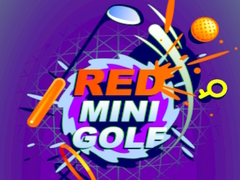Spill Red Mini Golf