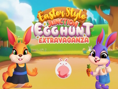 Spill Easter Style Junction Egg Hunt Extravaganza