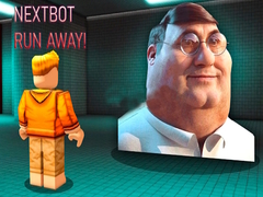 Spill Nextbot Run Away!