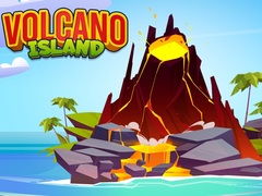 Spill Volcano Island 