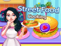 Spill Street Food Cooking