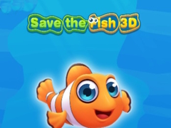 Spill Save The Fish 3D