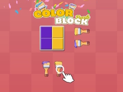 Spill Color Block Puzzle