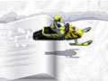 Spill Skidoo TT