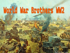 Spill World War Brothers WW2