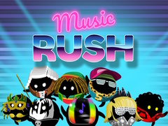 Spill Music Rush