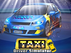 Spill Taxi Driver Simulator
