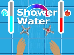 Spill Shower Water