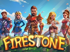 Spill Firestone Idle RPG