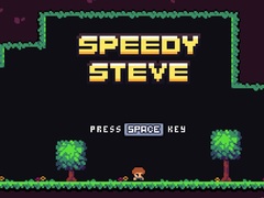 Spill Speedy Steve