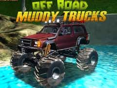 Spill Off road Muddy Trucks