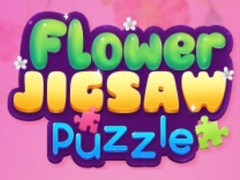 Spill Flower Jigsaw Puzzles