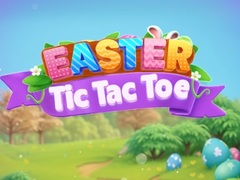 Spill Easter Tic Tak Toe