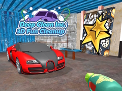 Spill Deep Clean Inc 3D Fun Cleanup