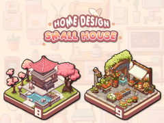 Spill Home Design: Small House